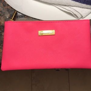 BH cosmetics makeup bag